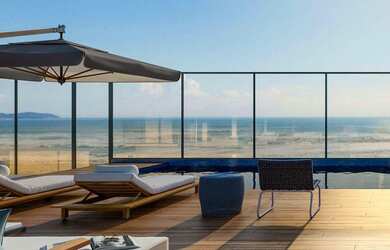 Imagem 15: Apartamento com 3 quartos, 172,14m², à venda em Itajaí, Praia Brava de Itajaí