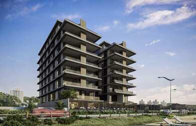 Imagem 1: Apartamento com 3 quartos, 172,14m², à venda em Itajaí, Praia Brava de Itajaí