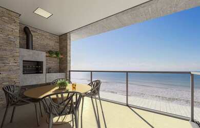 Imagem 4: Apartamento com 3 quartos, 172,14m², à venda em Itajaí, Praia Brava de Itajaí