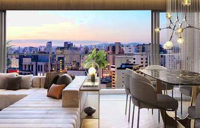 Imagem 5: Apartamento à venda no bairro Vila Nova Conceição - São Paulo/SP