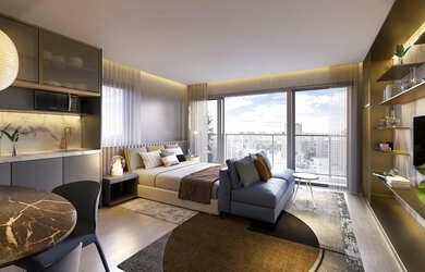 Imagem 8: Apartamento à venda no bairro Vila Nova Conceição - São Paulo/SP