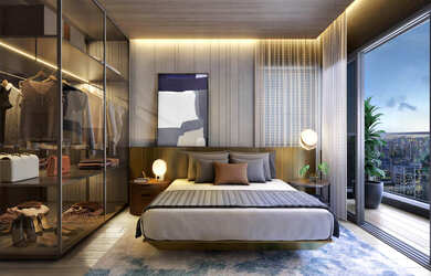 Imagem 9: Apartamento à venda no bairro Vila Nova Conceição - São Paulo/SP