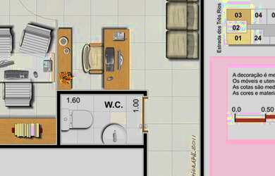 Imagem 12: Sala à venda no bairro Freguesia Jacarepaguá - Rio de Janeiro/RJ