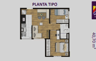 Imagem 12: APARTAMENTO RESIDENCIAL em São Paulo - SP, Cidade Ademar