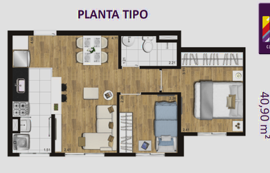 Imagem 13: APARTAMENTO RESIDENCIAL em São Paulo - SP, Cidade Ademar