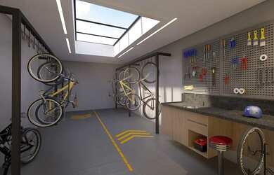 Imagem 14: APARTAMENTO RESIDENCIAL em São Paulo - SP, Consolação