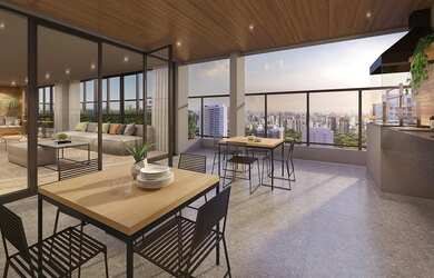 Imagem 7: APARTAMENTO RESIDENCIAL em São Paulo - SP, Consolação