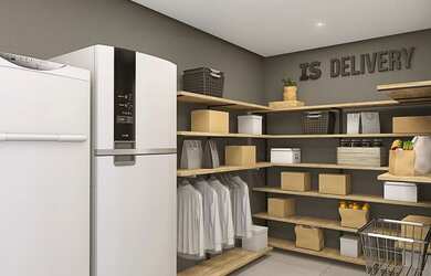 Imagem 11: APARTAMENTO RESIDENCIAL em São Paulo - SP, Consolação