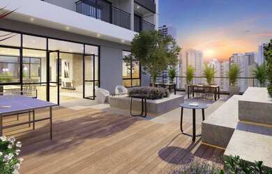 Imagem 16: APARTAMENTO RESIDENCIAL em São Paulo - SP, Consolação