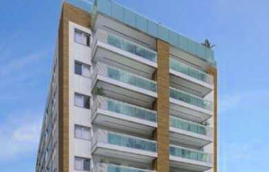 Imagem: O apartamento na cobertura possui 2 Dormitórios, 1 Suíte