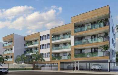 Imagem: O apartamento possui 3 Dormitórios, 1 Suíte, 2 Banheiros