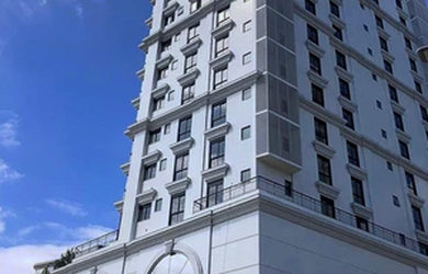 Imagem: O apartamento possui 4 Dormitórios, 4 Suítes, 6 Banheiros