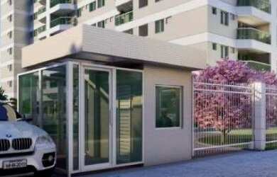 Imagem 2: Apartamento com 3 quartos, 80,82m², à venda em Rio de Janeiro, Recreio...