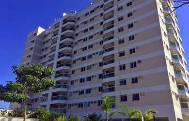 Imagem: APARTAMENTO RESIDENCIAL em Rio de Janeiro - RJ, Recreio dos