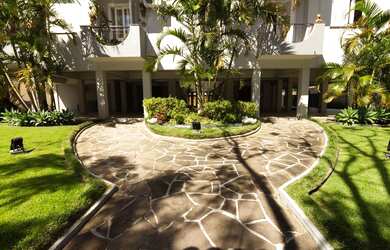 Imagem: O apartamento na cobertura possui 2 Dormitórios, 3 Banheiros