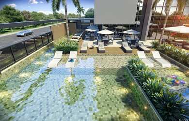 Imagem 10: Apartamento com 3 quartos, 98,72m², à venda em Itajaí, Praia Brava de Itajaí