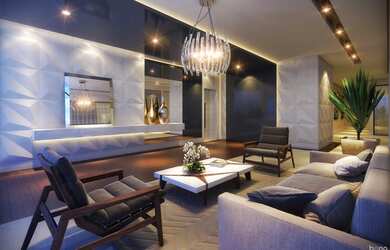 Imagem 2: Apartamento com 3 quartos, 98,72m², à venda em Itajaí, Praia Brava de Itajaí