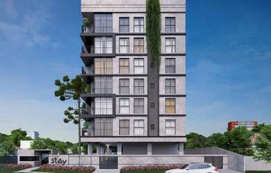 Imagem: O apartamento possui 2 Dormitórios, 2 Suítes, 3 Banheiros