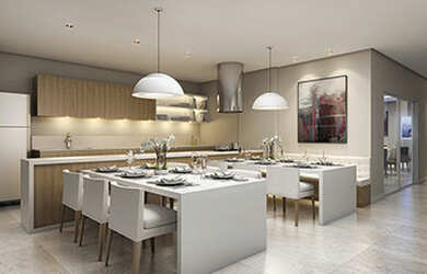 Imagem 3: Apartamento com 2 quartos, 87,85m², à venda em Itajaí, Praia Brava...