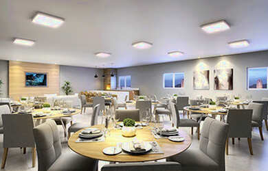 Imagem 2: Apartamento com 2 quartos, 87,85m², à venda em Itajaí, Praia Brava...