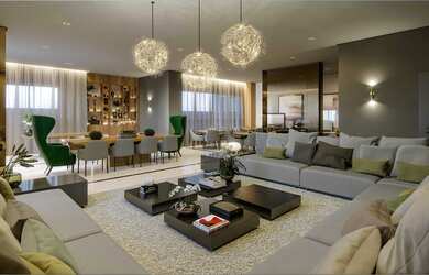 Imagem 5: Apartamento à venda em São Paulo, Ipiranga, com 4 quartos, 120,69m²