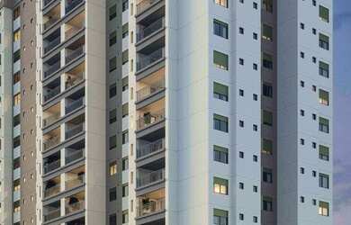 Imagem: O apartamento possui 4 Dormitórios, 2 Suítes, 4 Banheiros