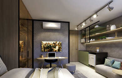 Imagem 4: Oportunidade Única Apartamento à Venda em Perdizes, São Paulo-SP 1...