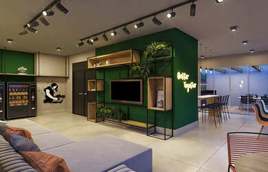 Imagem 6: Studio à venda em São Paulo, Perdizes, com 1 quarto, 17,46m²