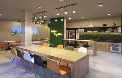 Imagem 8: Studio à venda em São Paulo, Perdizes, com 1 quarto, 17,46m²