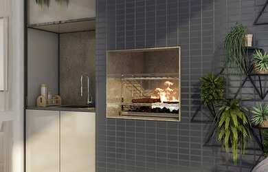 Imagem 4: Apartamento Garden, 2 dormitórios na Rua Ernesto Muzell