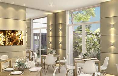 Imagem 8: Apartamento Garden, 2 dormitórios na Rua Ernesto Muzell