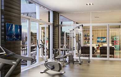 Imagem 7: Apartamento Garden, 2 dormitórios na Rua Ernesto Muzell