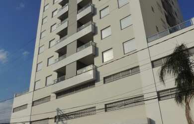 Imagem: O apartamento possui 2 Dormitórios, 1 Suíte, 2 Banheiros