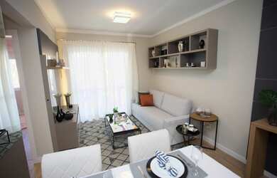 Imagem 8: Apartamento Garden, 2 dormitórios na Rua São Francisco