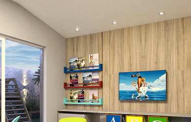 Imagem 10: Apartamento Garden, 2 dormitórios na Rua Ernesto Muzell