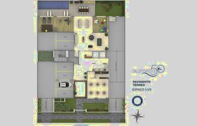 Imagem 16: Apartamento Garden, 2 dormitórios na Rua Ernesto Muzell