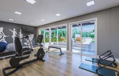 Imagem 4: Apartamento Padrão, 3 dormitórios na Rua Doutor Dias De Carvalho