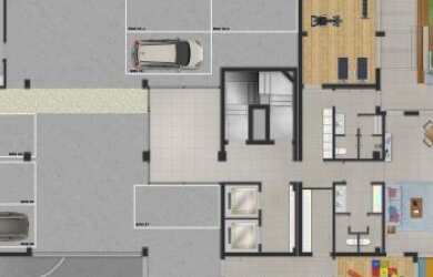 Imagem 12: Apartamento Padrão, 3 dormitórios na Rua Doutor Dias De Carvalho