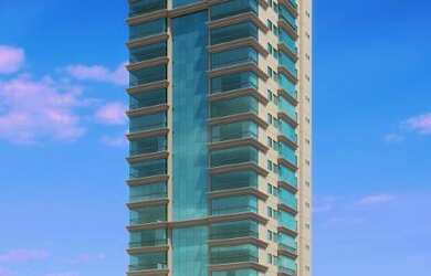 Imagem: O apartamento possui 4 Dormitórios, 4 Suítes, 5 Banheiros