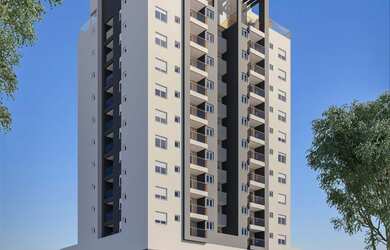 Imagem: O apartamento possui 2 Dormitórios, 2 Suítes, 3 Banheiros