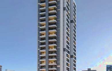 Imagem: O apartamento possui 2 Dormitórios, 1 Suíte, 2 Banheiros