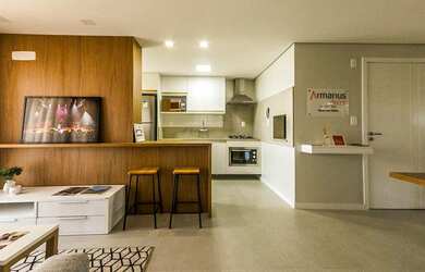 Imagem 10: Apartamento Padrão, 3 dormitórios na Avenida Theodomiro Porto Da Fonseca