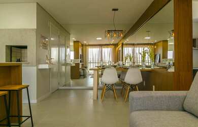 Imagem 9: Apartamento Padrão, 3 dormitórios na Avenida Theodomiro Porto Da Fonseca