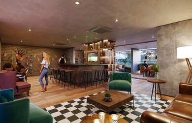 Imagem 9: APARTAMENTO RESIDENCIAL em São Paulo - SP, Tatuapé