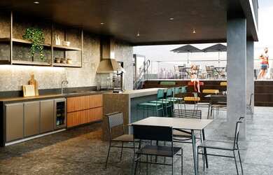 Imagem 10: APARTAMENTO RESIDENCIAL em São Paulo - SP, Tatuapé