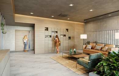 Imagem 2: APARTAMENTO RESIDENCIAL em São Paulo - SP, Tatuapé