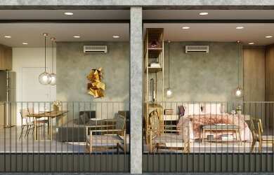 Imagem 4: APARTAMENTO RESIDENCIAL em São Paulo - SP, Tatuapé