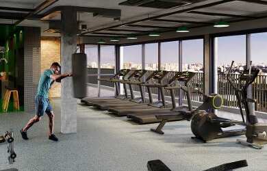 Imagem 7: APARTAMENTO RESIDENCIAL em São Paulo - SP, Tatuapé