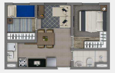 Imagem 13: APARTAMENTO RESIDENCIAL em São Paulo - SP, Vila Guilherme