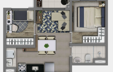 Imagem 14: APARTAMENTO RESIDENCIAL em São Paulo - SP, Vila Guilherme